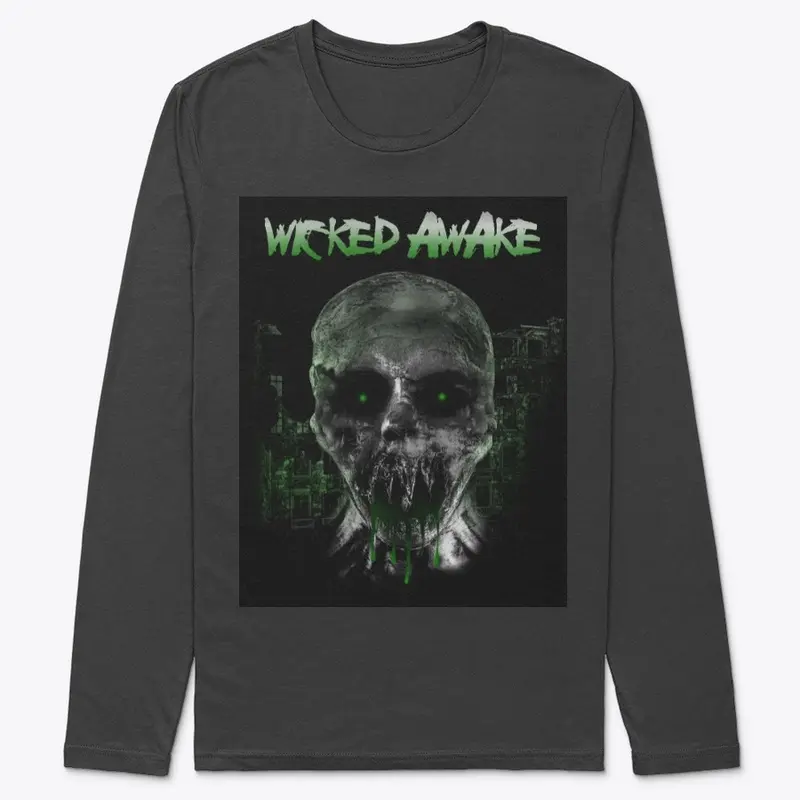 Wicked Awake Zombie