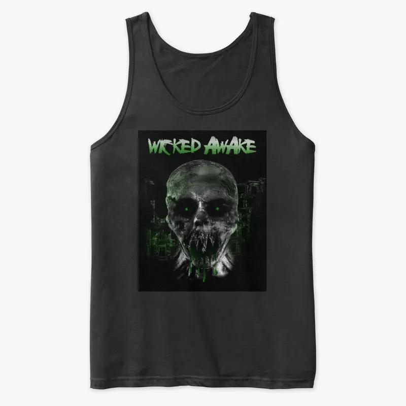 Wicked Awake Zombie