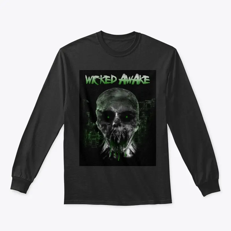 Wicked Awake Zombie