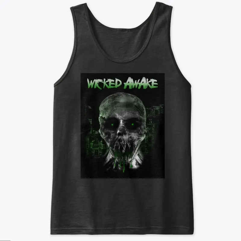 Wicked Awake Zombie