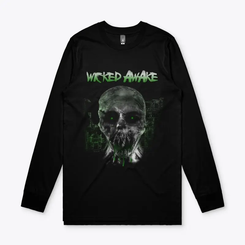 Wicked Awake Zombie